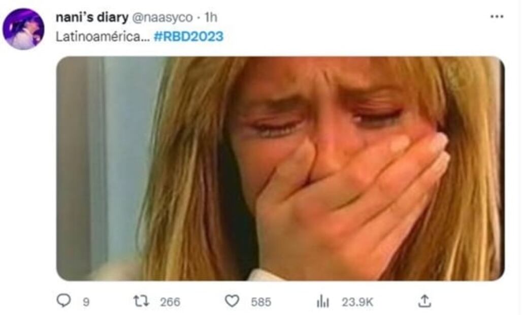 ¡Tienes que verlos! Los mejores memes por el regreso de RBD