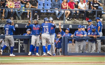 Acereros de Monclova se declara el rival a vencer en la LMB