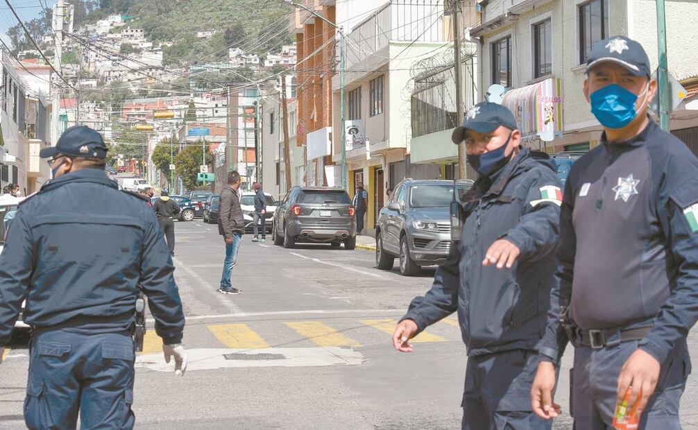 Servicios de seguridad privada requieren trato especial en reducción de jornada laboral: ASUME. Foto: Cuartoscuro