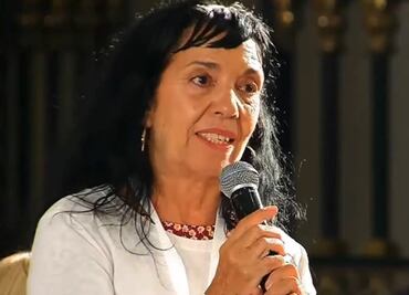 AMLO revela que Nuria Fernández, directora del DIF, recibió amenazas por combatir corrupción