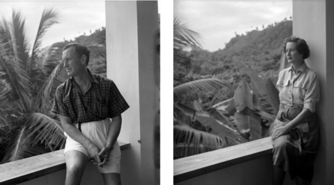 Cartas eróticas del autor de James Bond no despiertan interés en subasta