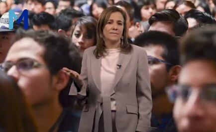 Se requiere fiscalía autónoma para combatir impunidad: Margarita Zavala