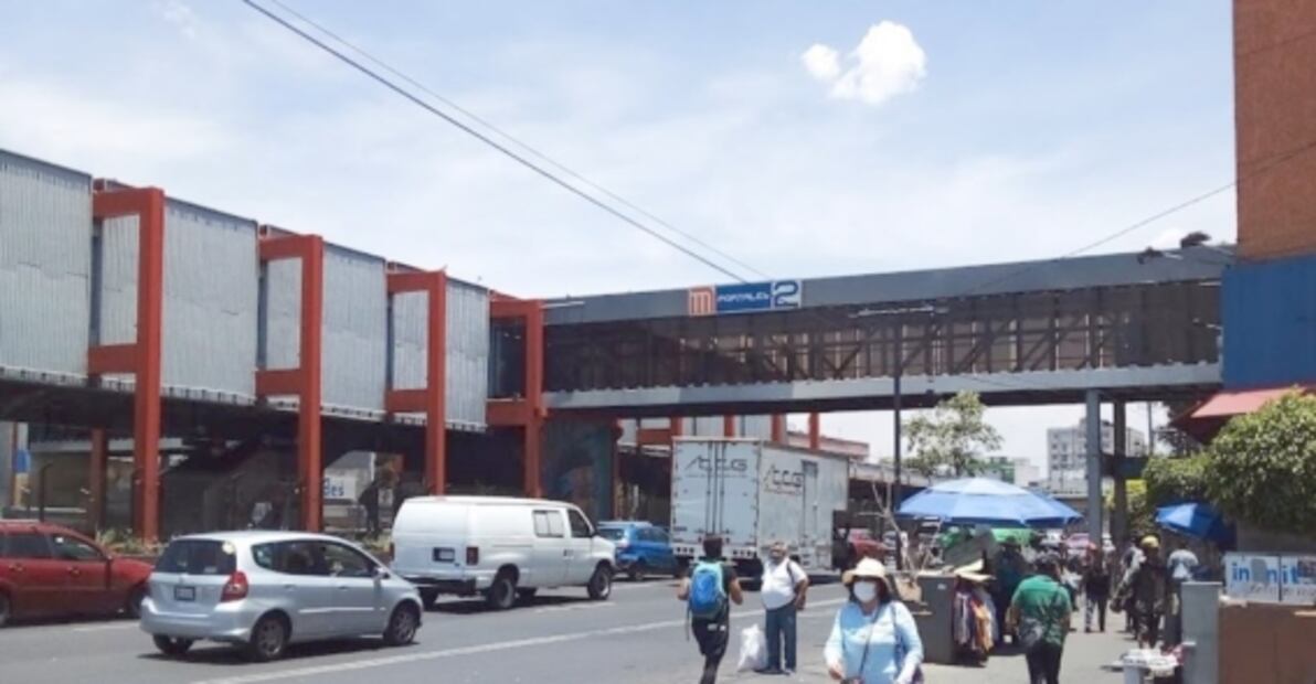 Portales: la colonia famosa por sus mercados