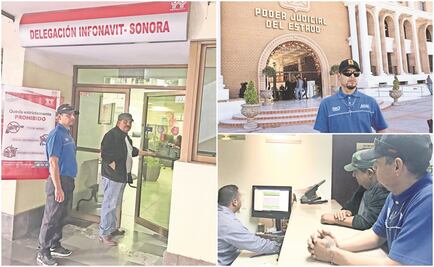 Ignoran a afectados de despojo del Infonavit