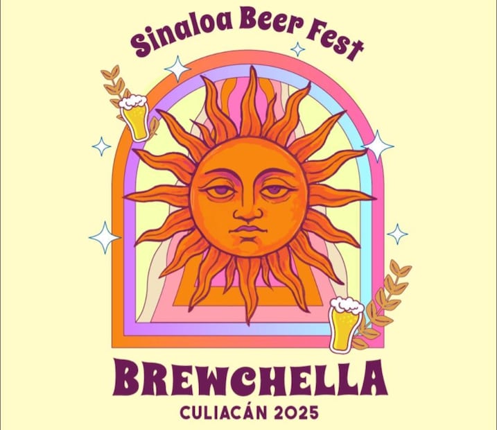 Brewchella 2025, el festival de cerveza artesanal en Culiacán, Sinaloa. Foto: cortesía.