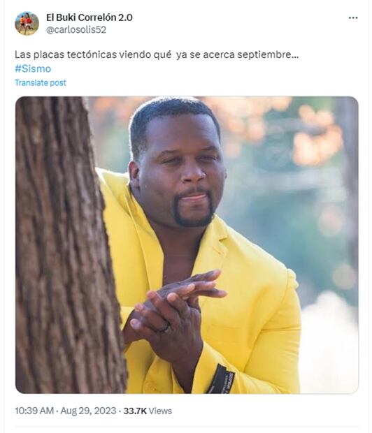 Memes de septiembre. Foto: Redes sociales