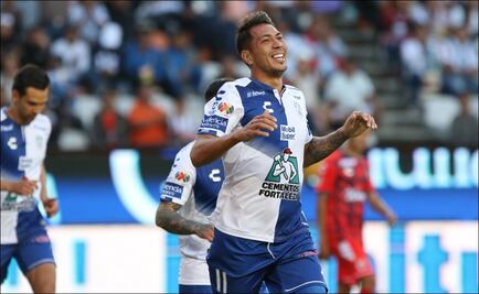 Pachuca propina humillante derrota al Veracruz