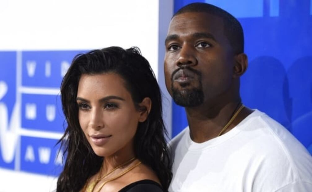 El amor ronda a Kanye West e Irina Shayk
