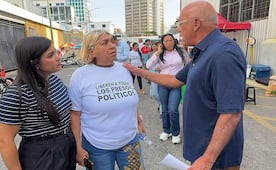 Más de mil 500 presos políticos pidieron amnistía mediante nueva ley en Venezuela; hay "cientos de liberaciones", afirman