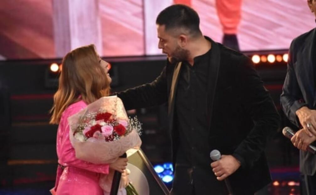 "A Rubí se le va a subir la fama cuando salga de 'La Academia'", dice Andrés 