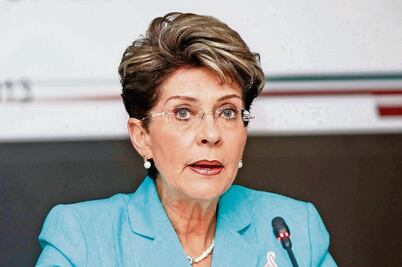 Ex secretaria de Salud, a Conadis 