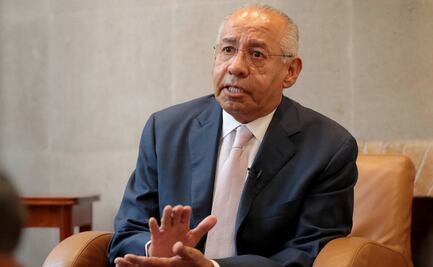 Sin pruebas, EU me pidió extraditar a Bartlett: exprocurador Morales Lechuga