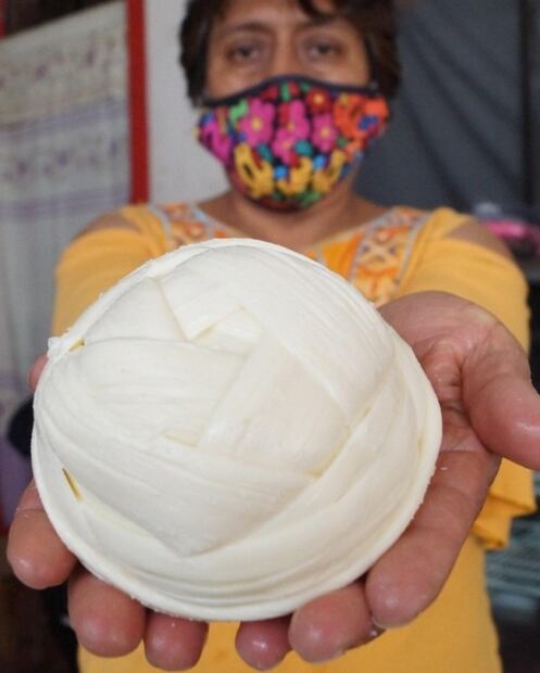 ¿Cómo saber la caducidad del queso Oaxaca?