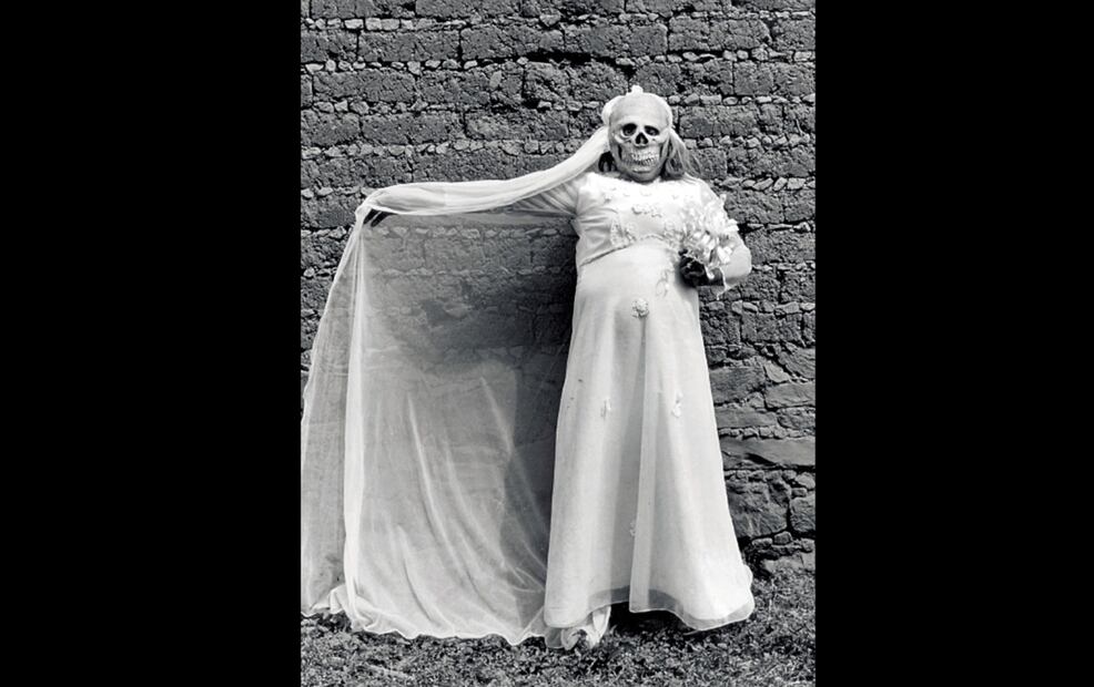Fotografía de Graciela Iturbide