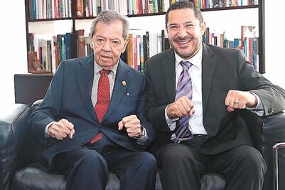 “No somos la cuarta tranquiza”