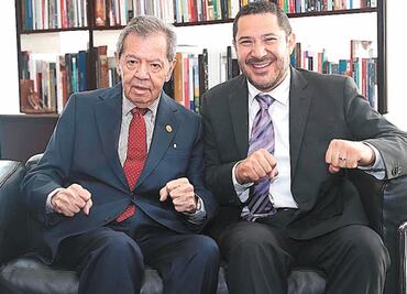 “No somos la cuarta tranquiza”