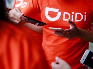 Uber and Didi slam Mexico City's new rules on ride-hailing