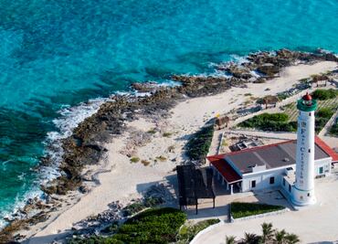 Cozumel en el Top de los destinos de lujo para vacaciones de fin de año 2024