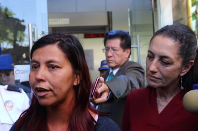“Giovana era mi amiga, no creo que ella se la robara”, dice mamá de Fátima