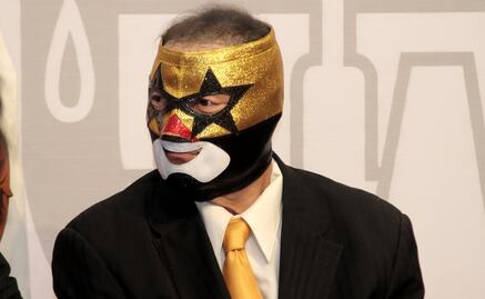 Luchador Súper Muñeco es hospitalizado; su estado es delicado
