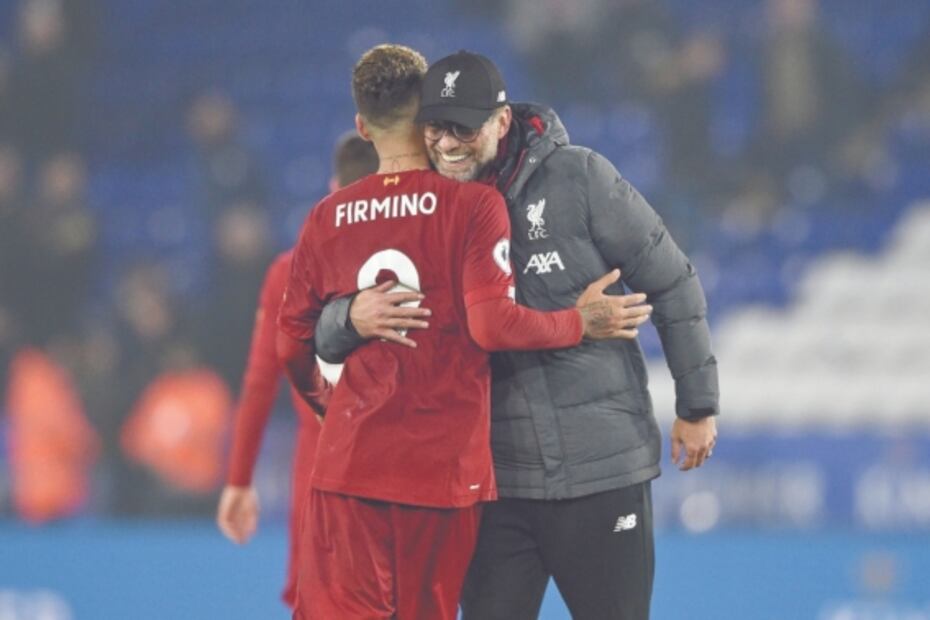 Jürgen Klopp rompió en llanto tras emotivo video