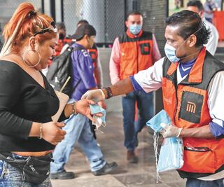 Prevén multar a empresas que no acaten aislamiento