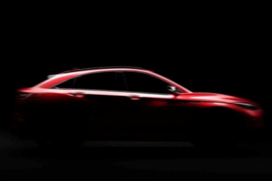 Infiniti revela más imágenes de su nueva SUV QX55 