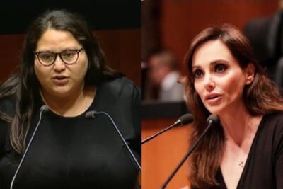 Citlalli Hernández arremete contra Lilly Téllez por caso de mujer trans en la Cineteca: "no escalarán sus expresiones de odio"