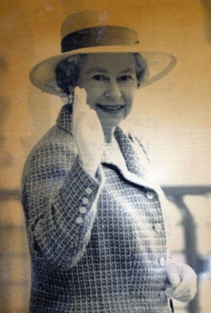 El “año horrible” de la reina Isabel II fue 1992 por varios escándalos y un incendio