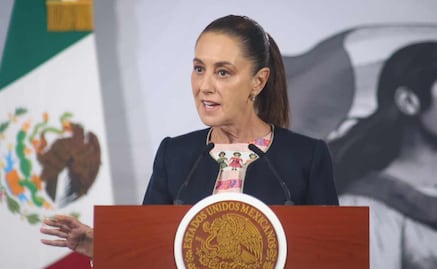 Mundial 2026: Sheinbaum anuncia que viajará hoy a Washington para sorteo de la FIFA; prevé "pequeña reunión" con Trump y Carney