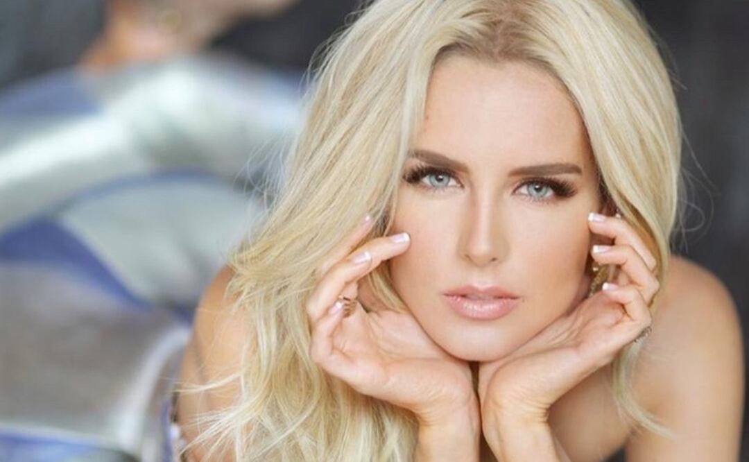 Tania Ruiz Echelmann, exnovia de Peña Nieto. / Foto: Instagram Tania Ruiz.