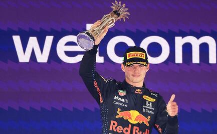 Red Bull renueva a Max Verstappen por varios años y millones de euros