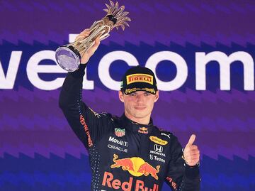 Red Bull renueva a Max Verstappen por varios años y millones de euros