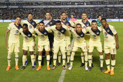 América, a dos goles del pase 