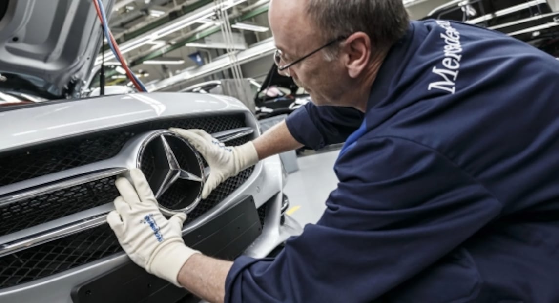 Volvo y Daimler podrían desarrollar motores en conjunto