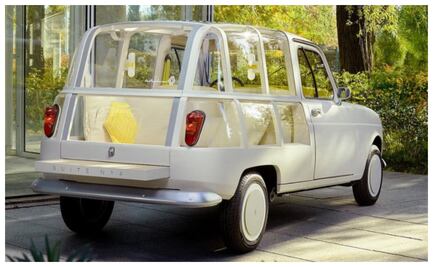 Renault estrena "hotel" sobre ruedas