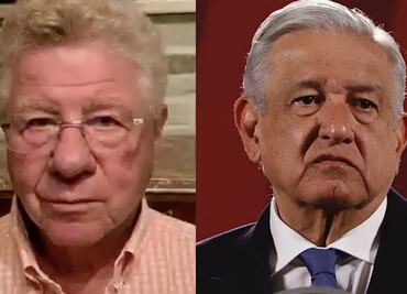 AMLO acusa “la doctrina Alazraki” contra su gobierno de "mentir, mentir y mentir"