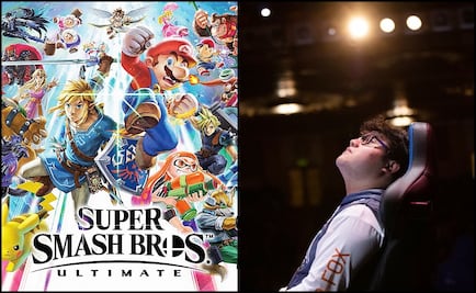 Mexican gamer crowned world champion of Super Smash Bros