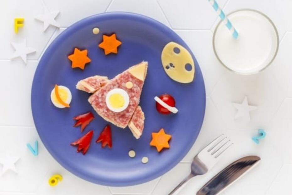 Recetarios para cocinar con niños