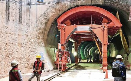 Anuncian expropiación de dos predios más para ampliación de la Línea 12