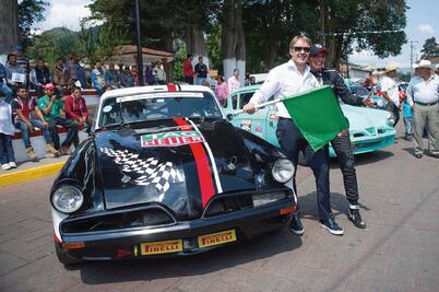 Presentan ruta Panamericana