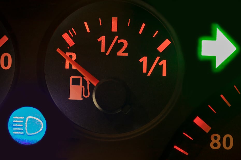 El rendimiento de gasolina depende de muchos factores del vehículo. Foto: Freepik
