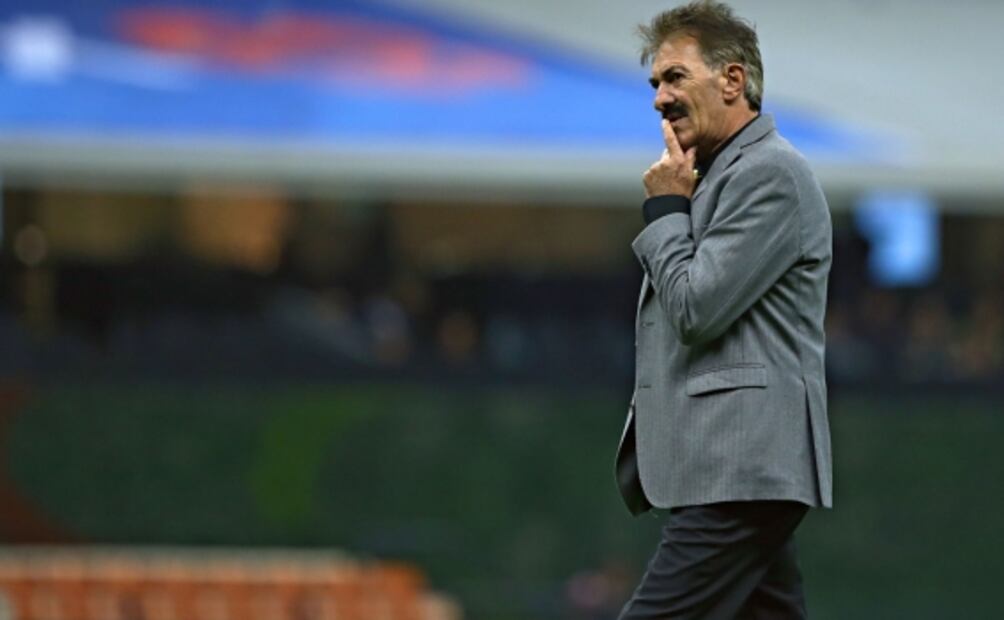 El primer gol de una nueva era en el Tri 