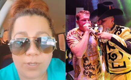 Chamonic dice que no hubo amenaza por video en los XV años de la hija del Canelo: "Así se hacen los chismes malos"