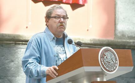 Fráncfort reconoce a Taibo II con Premio a Mejor Editor