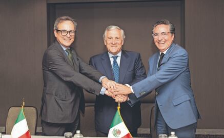 EL UNIVERSAL y ANSA fortalecen cobertura entre México e Italia
