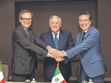 EL UNIVERSAL y ANSA fortalecen cobertura entre México e Italia