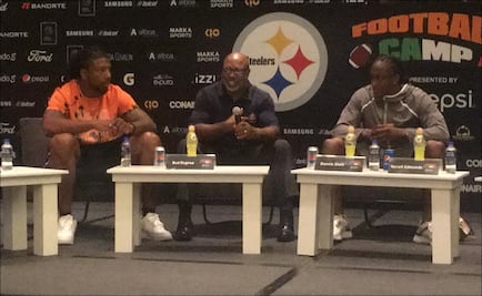 Jugadores y leyendas de los Steelers tendrán una convivencia con los aficionados 