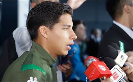 El mensaje de Lainez a Edson Álvarez por su llegada al Ajax
