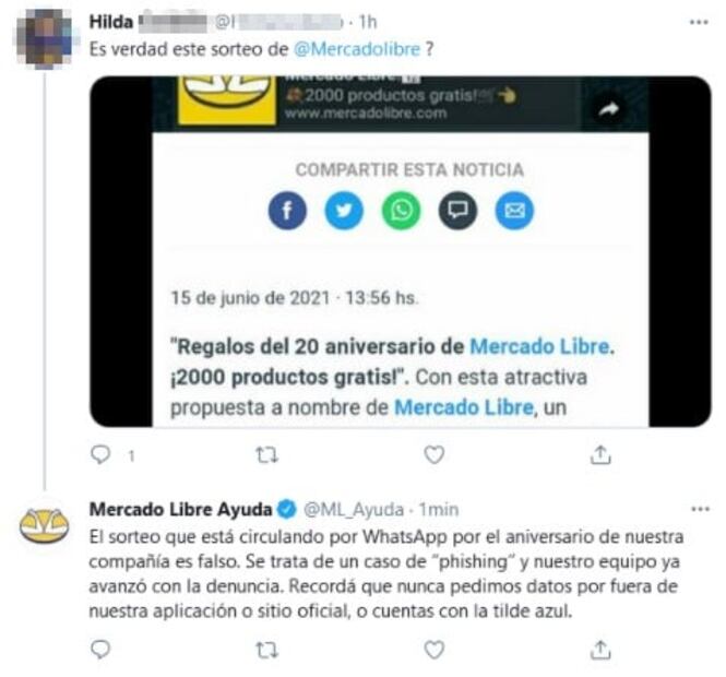 Las estafas de las que debes cuidarte en Mercado Libre